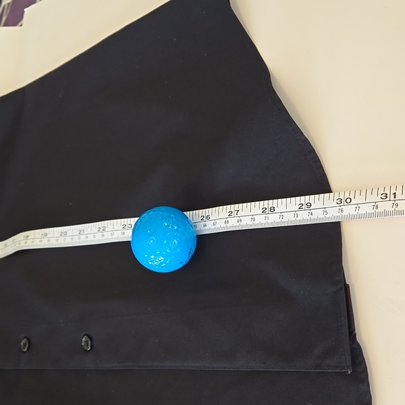 MEN'S PRONTO UOMO BLACK DRESS SHIRT SIZE 14 1/2 32/33 - Picture 8 of 10